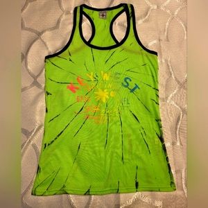 Key west FL tank top Size M.